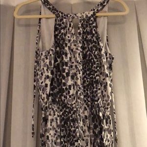 Banana republic maxi dress